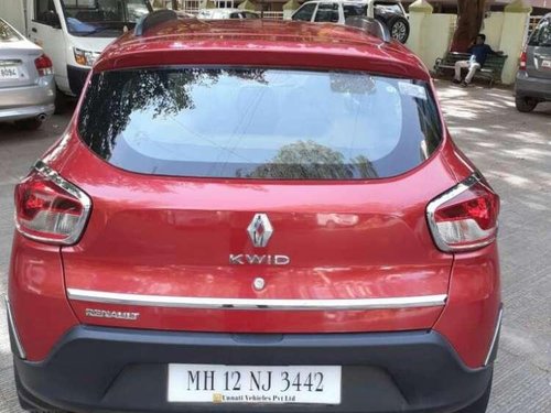 Used Renault KWID car MT at low price