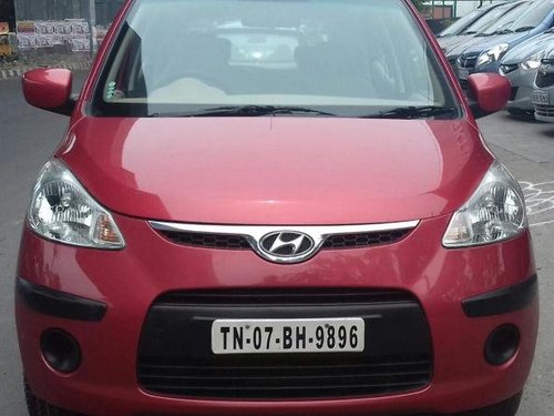 Used Hyundai i10 Sportz 1.2 AT 2010 for sale