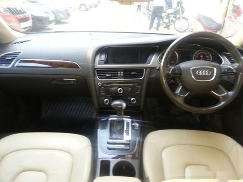 Used 2012 Audi A4 1.8 TFSI AT for sale