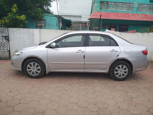 Used Toyota Corolla Altis 1.4 DG MT car at low price