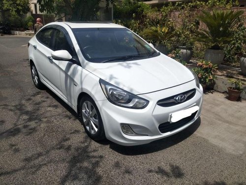 2012 Hyundai Verna SX CRDi AT for sale