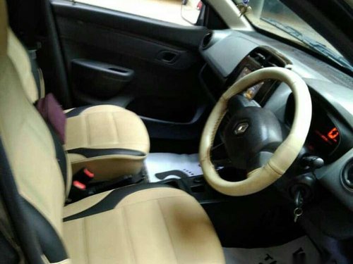 Used Renault KWID car MT at low price