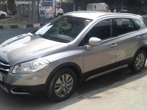 2016 Maruti Suzuki S Cross Alpha DDiS 200 SH MT for sale