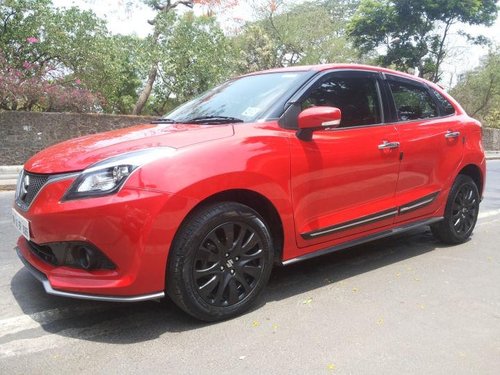 Used 2017 Maruti Suzuki Baleno RS MT for sale