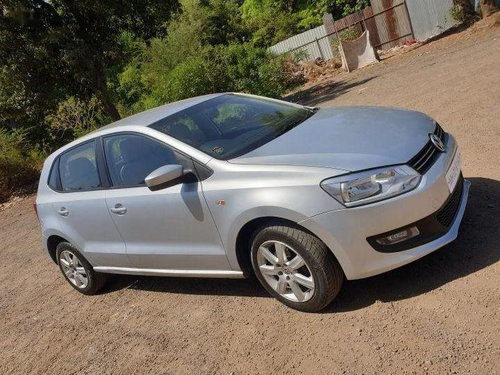 Used Volkswagen Polo Diesel Highline 1.2L MT car at low price