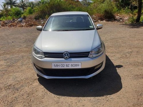 Used Volkswagen Polo Diesel Highline 1.2L MT car at low price