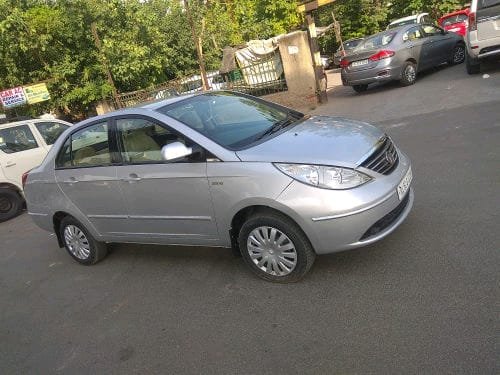 Used 2011 Tata Manza Aqua Diesel MT for sale in Delhi