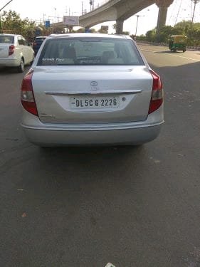 Used 2011 Tata Manza Aqua Diesel MT for sale in Delhi