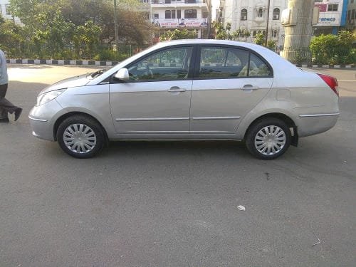 Used 2011 Tata Manza Aqua Diesel MT for sale in Delhi