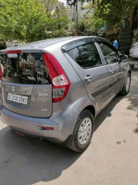 2009 Maruti Suzuki Ritz Lxi  for sale