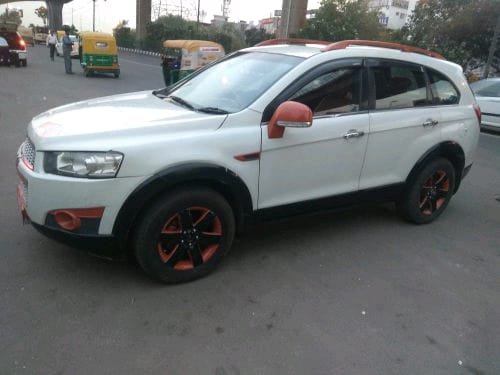 Used 2014 Chevrolet Captiva Extreme for sale