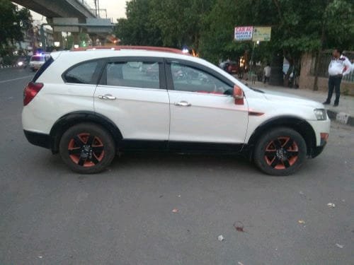 Used 2014 Chevrolet Captiva Extreme for sale