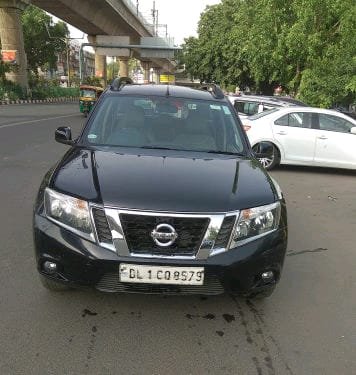 Used 2014 Nissan Terrano XL SUV for sale in India