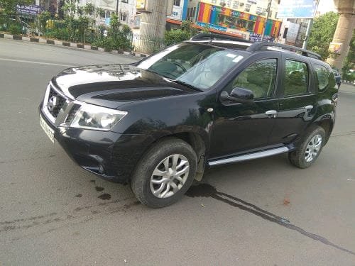 Used 2014 Nissan Terrano XL SUV for sale in India