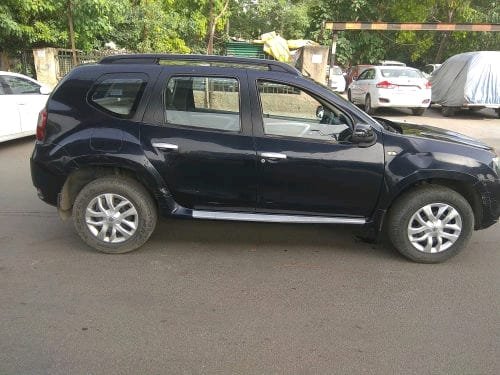 Used 2014 Nissan Terrano XL SUV for sale in India