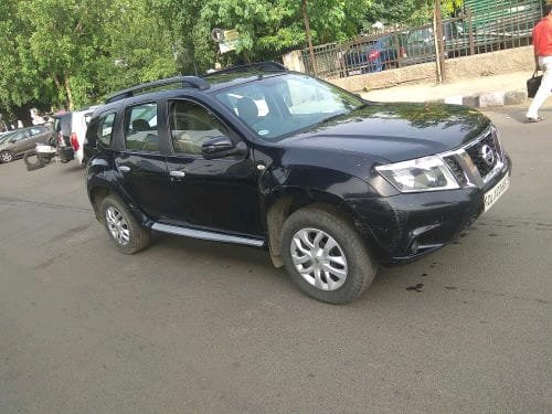 Used 2014 Nissan Terrano XL SUV for sale in India