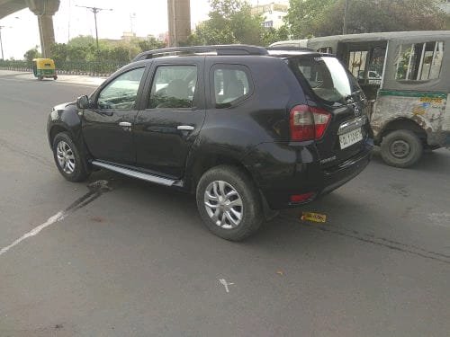 Used 2014 Nissan Terrano XL SUV for sale in India