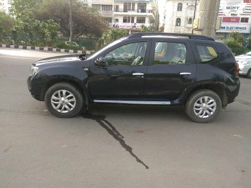 Used 2014 Nissan Terrano XL SUV for sale in India