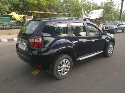 Used 2014 Nissan Terrano XL SUV for sale in India