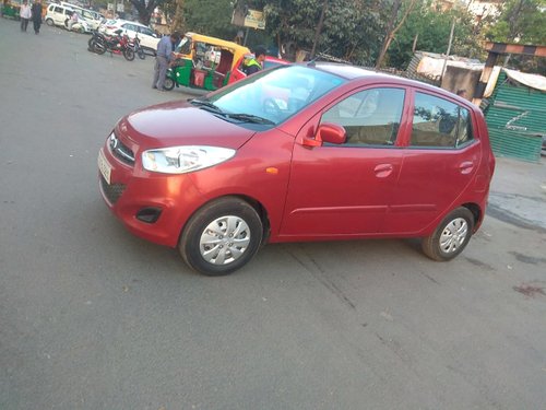 Used 2013 Hyundai i10 Era Red Diesel MT for sale at low price