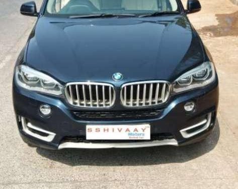 Used BMW X5 2015 AT for sale 