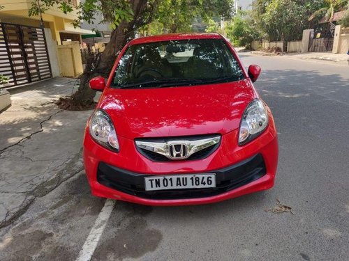 Honda Brio S MT 2013 for sale