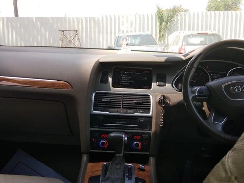 Audi Q7 35 TDI Quattro Premium Plus AT 2015 for sale