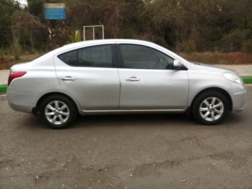 Used Nissan Sunny Diesel XV MT 2011-2014 car at low price