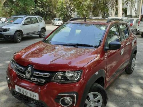 Used Renault KWID car MT at low price