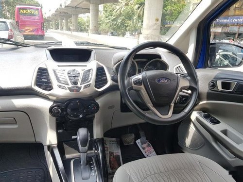 Used Ford EcoSport 1.5 Ti VCT AT Titanium car at low price