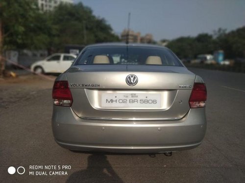 2011 Volkswagen Vento Petrol Highline MT for sale at low price