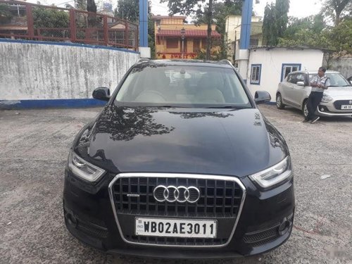 Used 2013 Audi Q3 AT 2012-2015 for sale