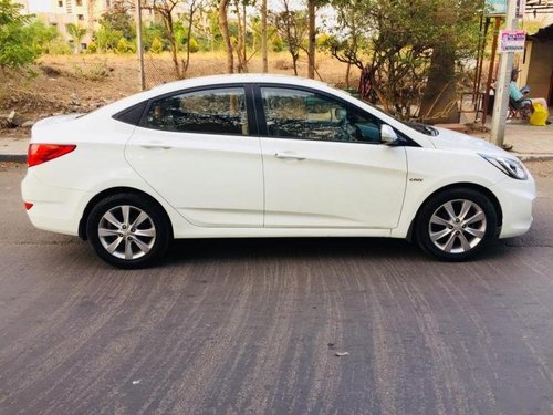 2012 Hyundai Verna 1.6 SX MT for sale at low price