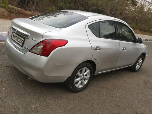 Used Nissan Sunny Diesel XV MT 2011-2014 car at low price