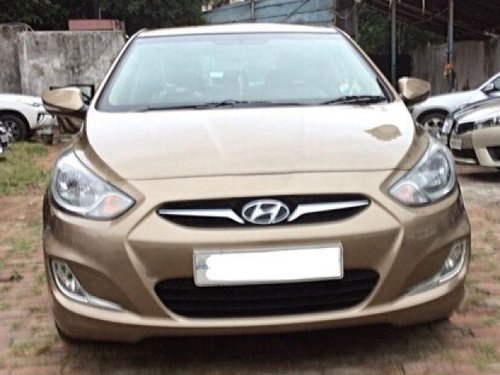 Hyundai Verna 1.6 SX CRDi (O) MT  for sale