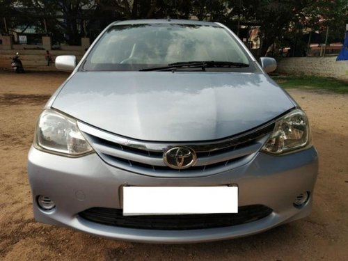 2011 Toyota Platinum Etios MT for sale