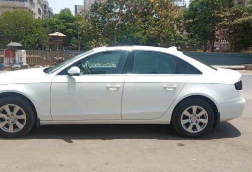 2011 Audi A4 2.0 TDI Multitronic AT for sale