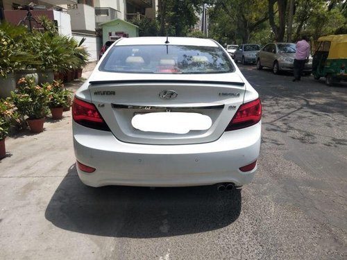 2012 Hyundai Verna SX CRDi AT for sale