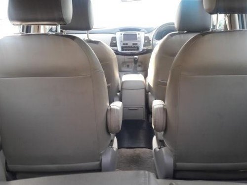 Used Toyota Innova 2.5 Z Diesel 7 Seater BS IV MT 2014 for sale