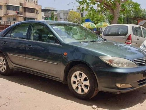 2004 Toyota Camry MT for sale at low price