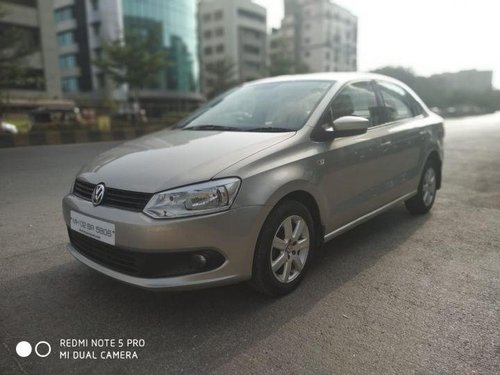 2011 Volkswagen Vento Petrol Highline MT for sale at low price