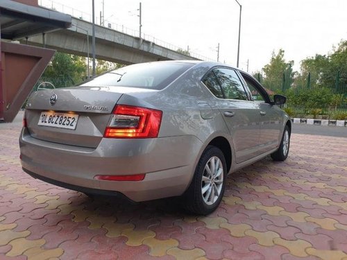 Skoda Octavia Elegance 2.0 TDI AT 2013 for sale