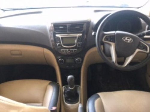 Hyundai Verna 1.6 SX MT 2014 for sale