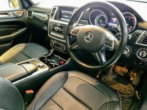 Used Mercedes Benz M Class ML 250 CDI AT 2014 for sale