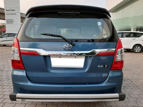 Used 2014 Toyota Innova MT for sale