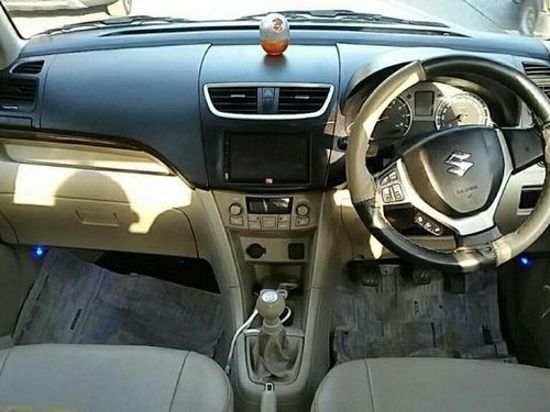 Maruti Suzuki Dzire ZXI MT 2016 for sale