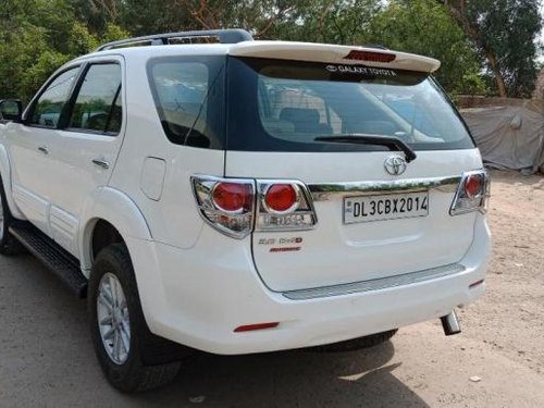 2014 Toyota Fortuner 4x2 4 Speed AT for sale