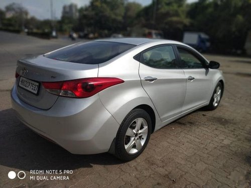 Hyundai Elantra SX MT 2012 for sale