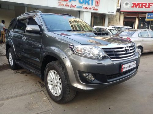 2012 Toyota Fortuner 4x2 Manual MT for sale at low price
