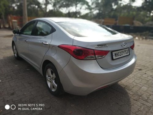 Hyundai Elantra SX MT 2012 for sale